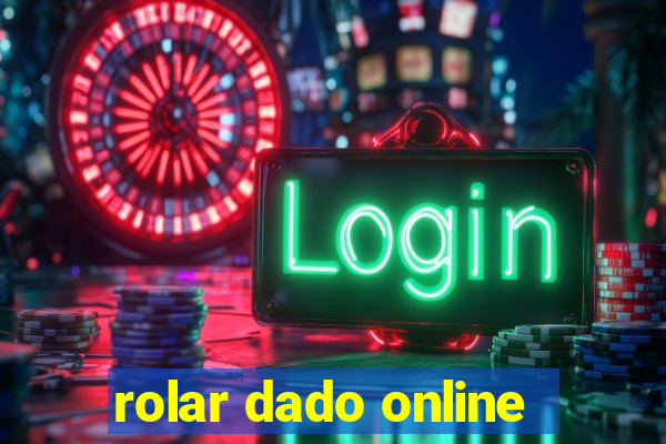 rolar dado online